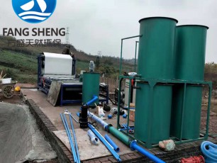 帶式壓濾機